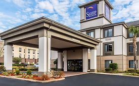 Sleep Inn And Suites Dothan Al